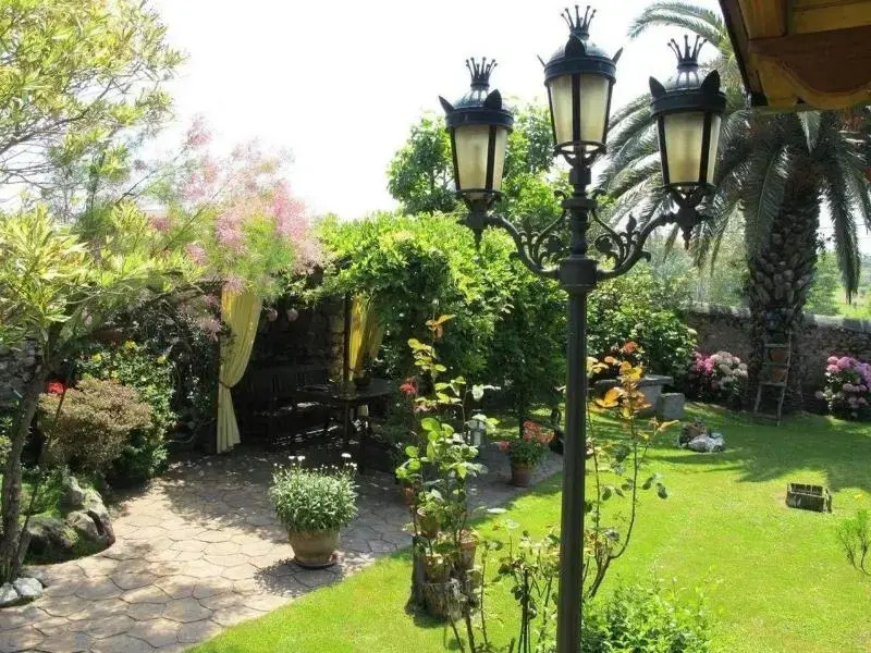 Hosteria Las Fuentes