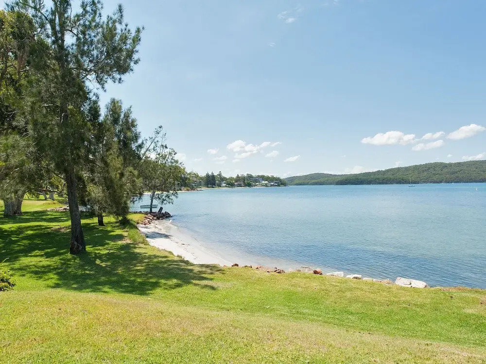 Baywatch - Beachfront Bliss Executive Home