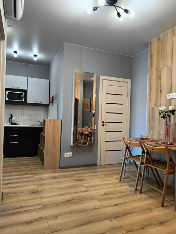 Квартира на Улице Мичурина 58к3