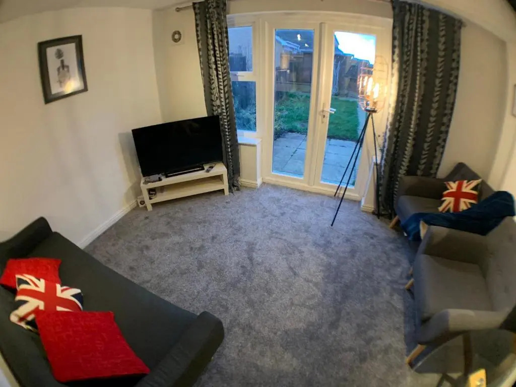 Harpers brook house, Netflix TVs and fast WIFI