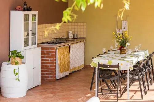 Holiday Home Casa Luigia