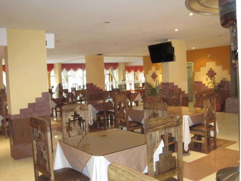 Sajama Hotel Restaurant
