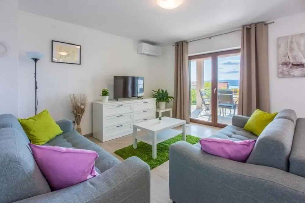 Apartment Anton 6 1 pax