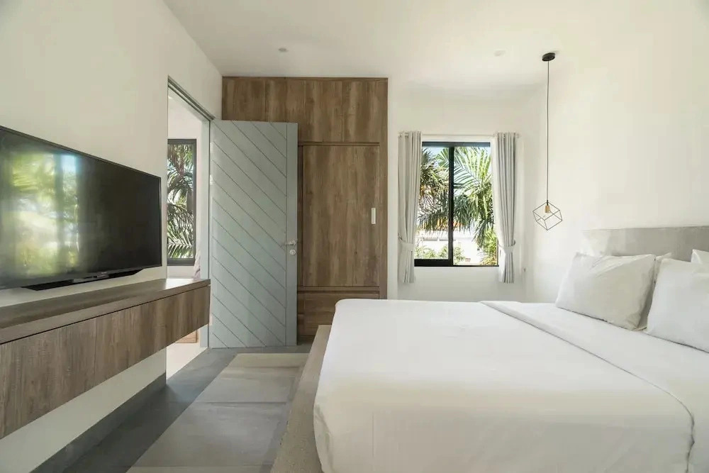 Melasti Villa 2 by Alfred in Bali