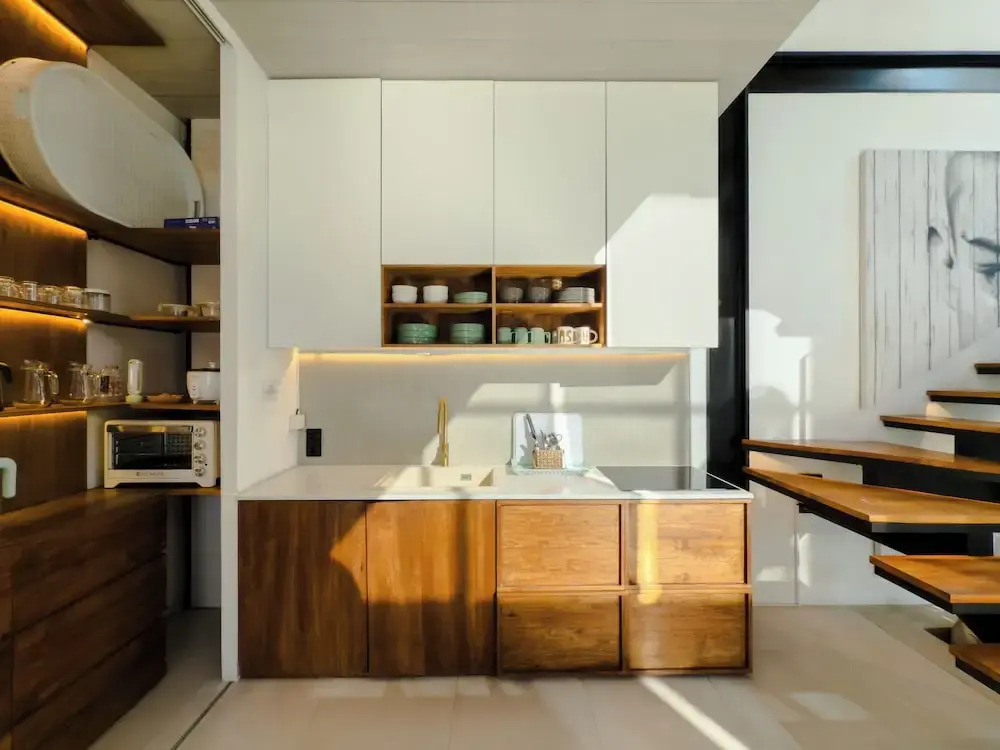 Baliwood Residence Villas by BREIG