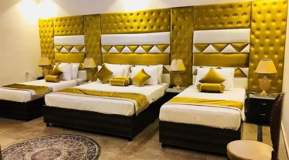 Rose Palace Hotel Karachi