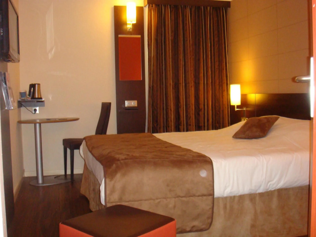 Hôtel Inn Design & Restaurant Poitiers