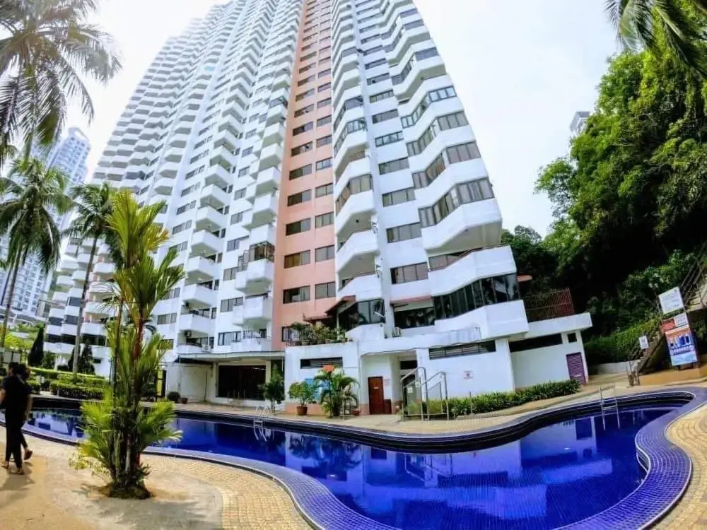 BINANCE @ Sri Sayang Beach Resort