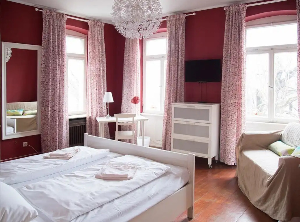 Hemingway`s Heidelberg Hostel