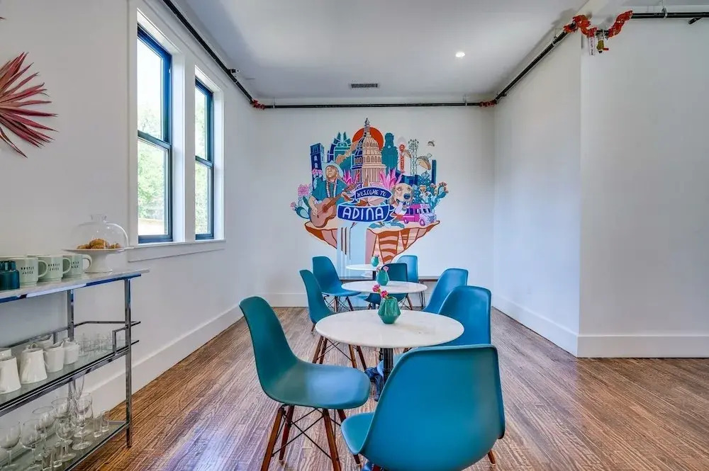 Adina Green Suite Downtown Beauty 1 Bedroom Hotel Room