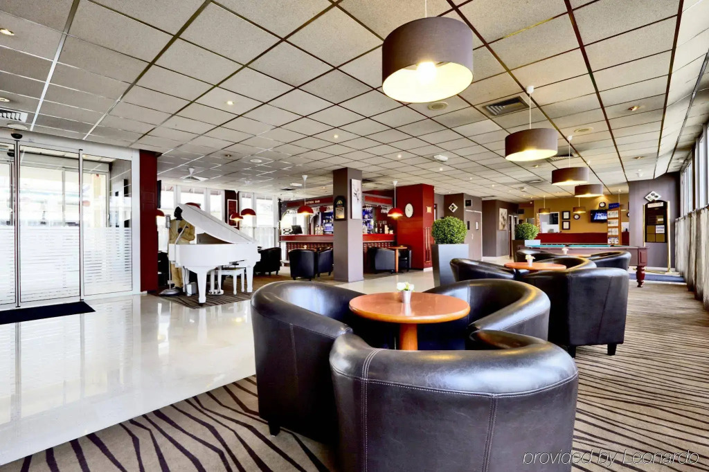Hôtel Mercure Marne-la-Vallée Bussy St Georges