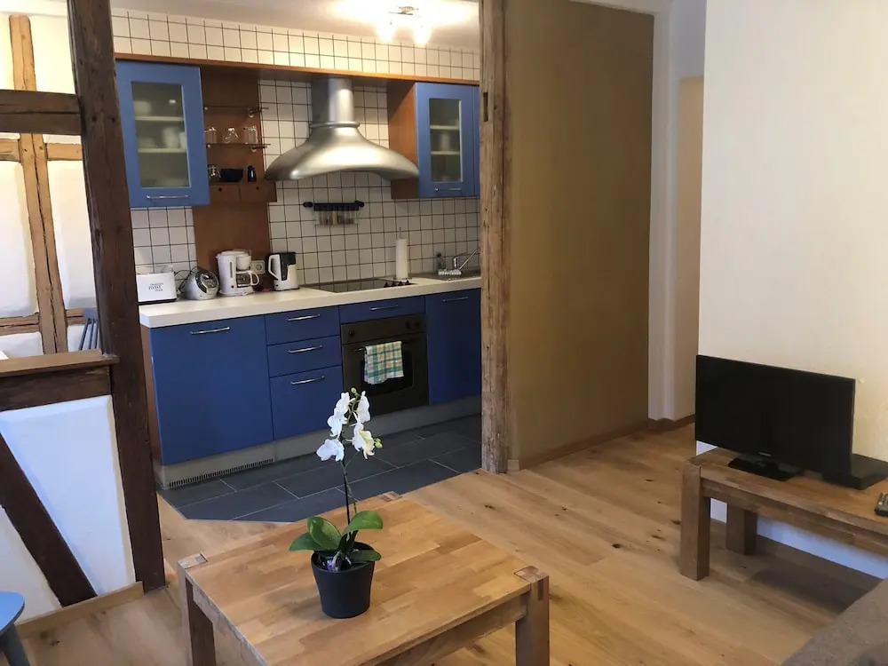 Stella Apartments am Erfurter Dom