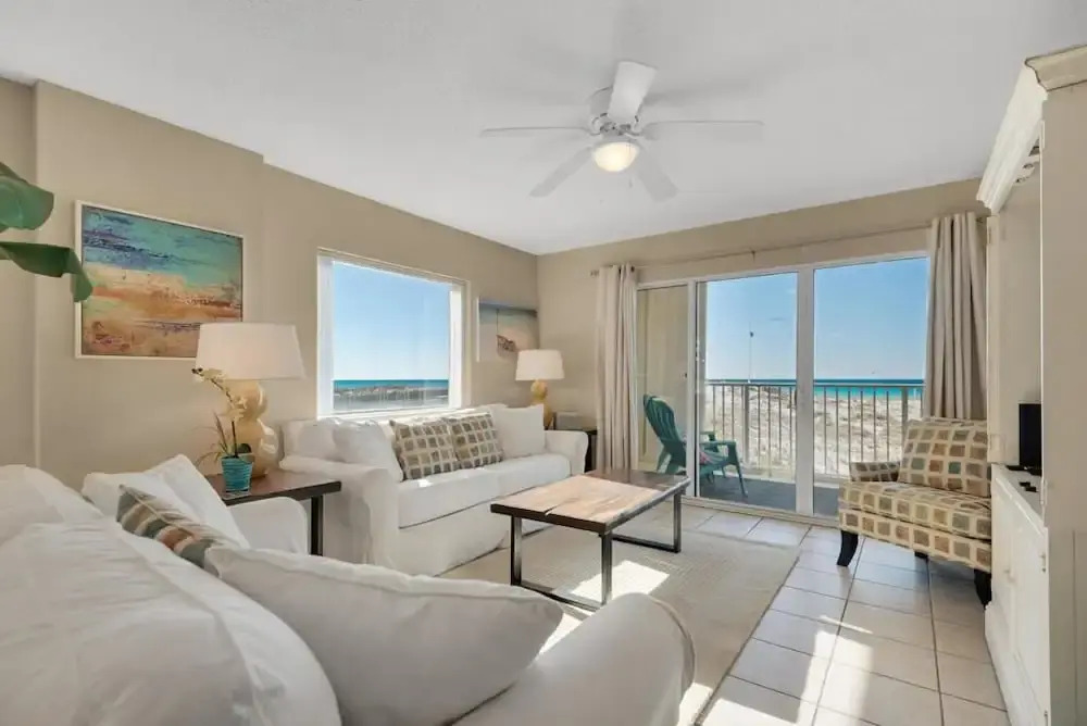 Gulf Dunes 101 - Living on Island Time