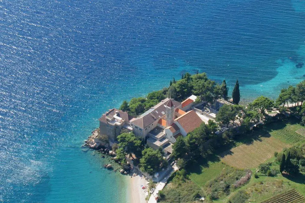 Hotel Bastina Sveti Križ