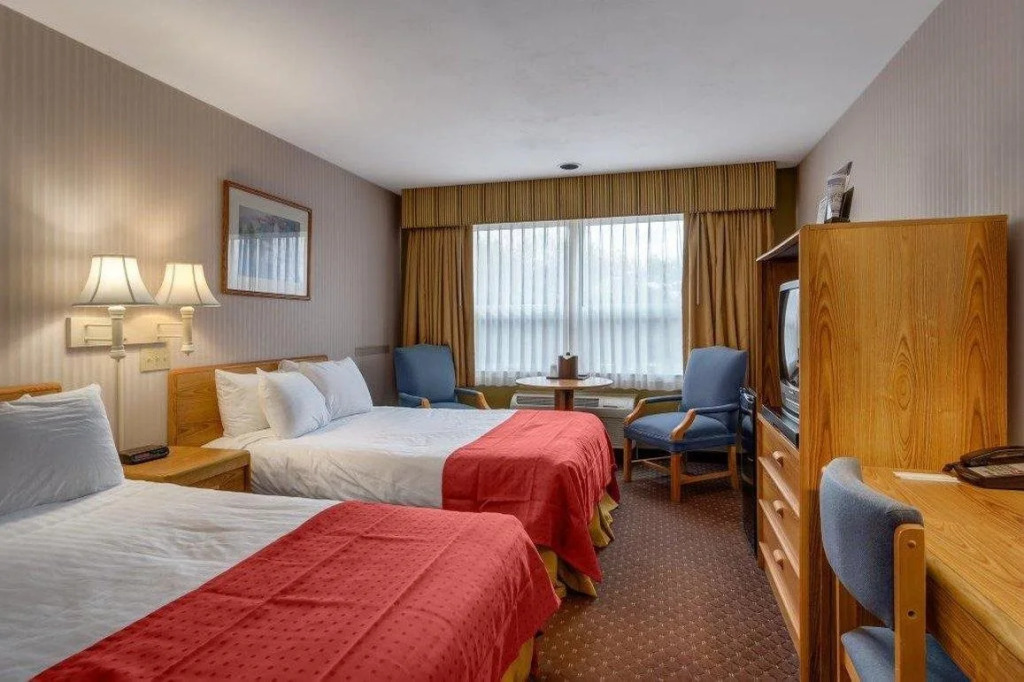 Anchorage Inn and Suites
