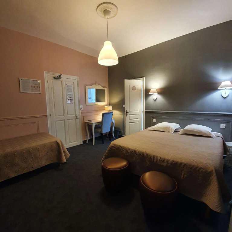 The Originals Access, Hotel Le Canter Saumur