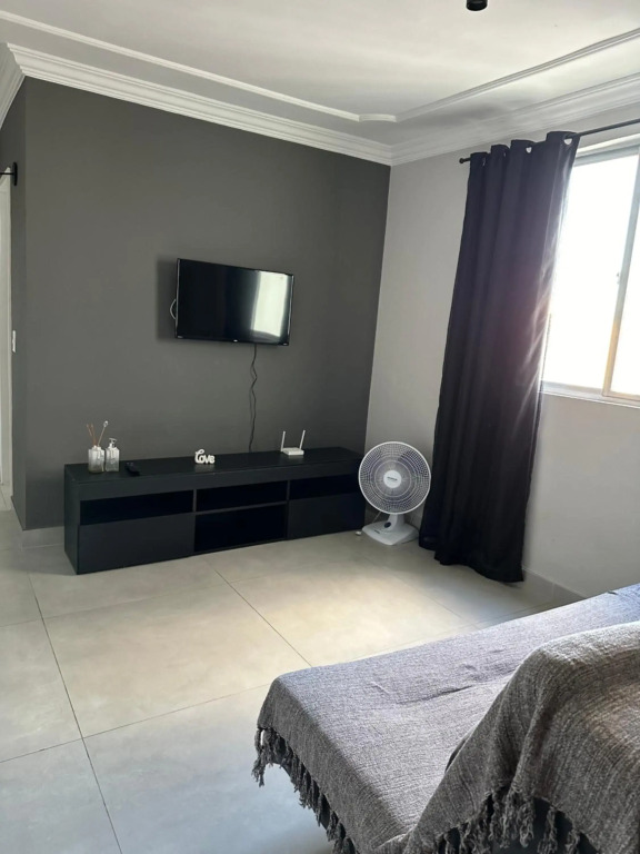 Apartamento novo ao lado do Rio Centro!