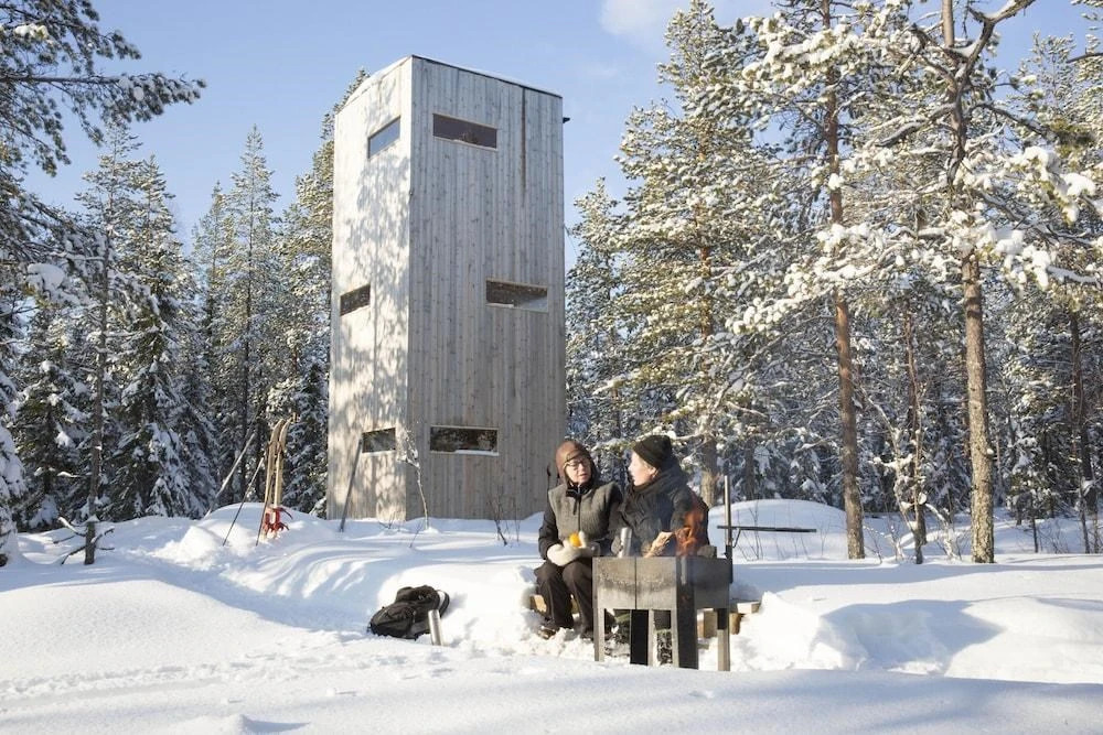 Guest House Tornedalen - House Wennberg