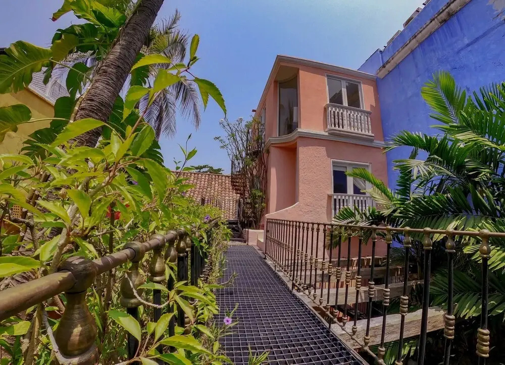 NOK Bright Suite In Ciudad Amurallada
