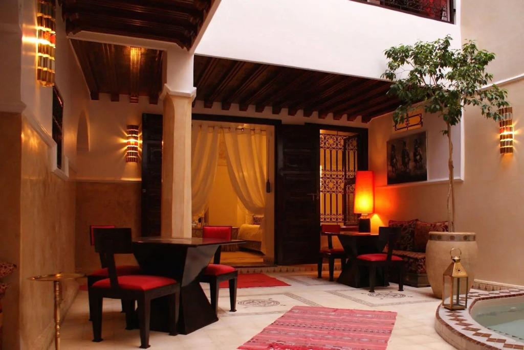 Riad Argan