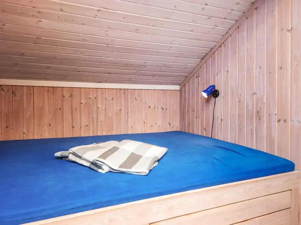 Serene Holiday Home in Oksbøl near Beach