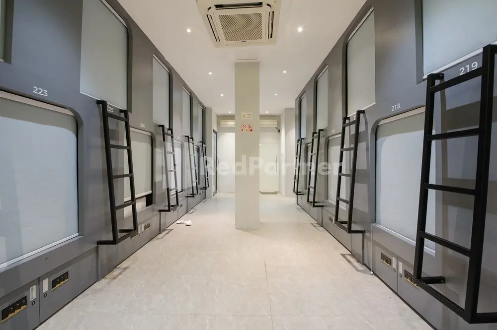 Ketje Luxury Capsule Mitra RedDoorz