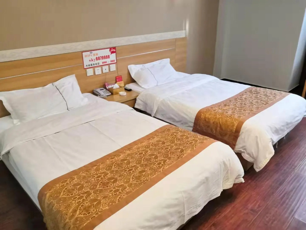 Thank Inn Hotel He'Nan Hebi New District Huanghe Road