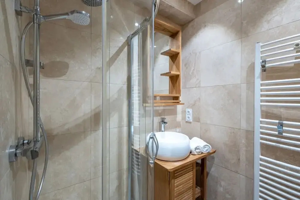 Teddy Bear Appartement 3 Bedroom Heart of St Gervais