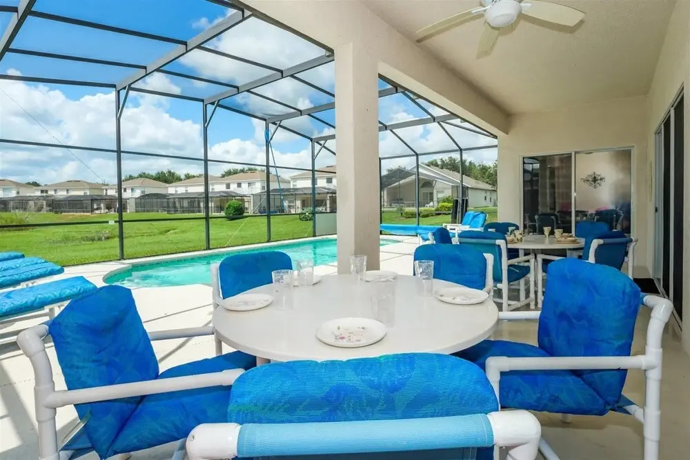 Fabulous 5 bed Villa With a West Facing Pool With no Rear Neighbours Overlooking Conservation Land