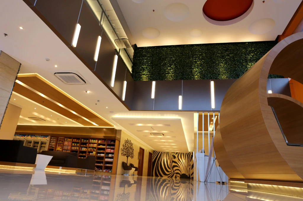 Grand Citihub Hotel @kajoetangan