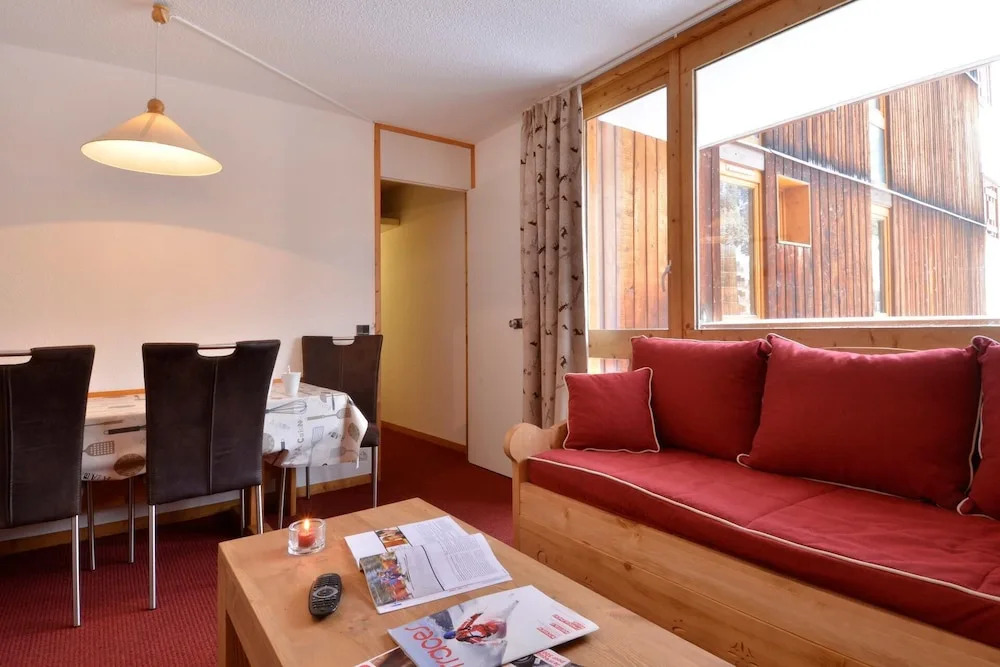 Residence Saintjacques Two-roomed Apartment in the Resort Center for 5 People Cb44