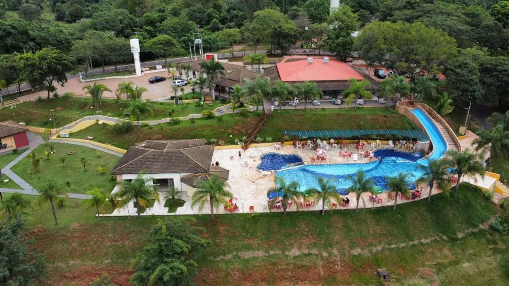 Canto Verde Hotel Para Rancharia Park Hotel