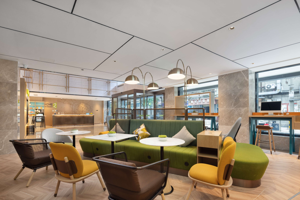 Home2 Suites by Hilton Chengdu Kuanzhai Alley