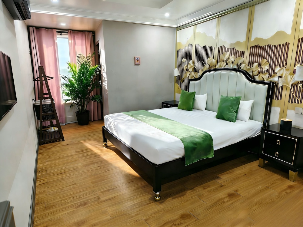 JUN YUE GRA Lagos hotel