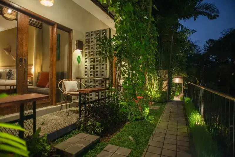 Pangkung Sari Bed and Breakfast
