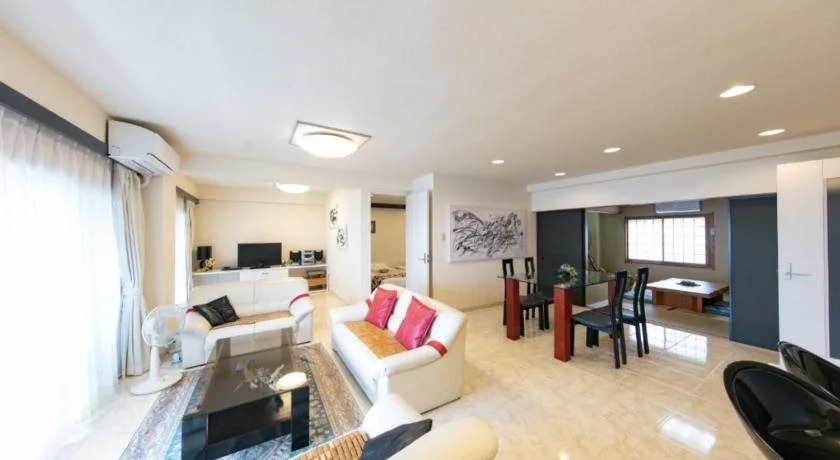 Ocean Front Stay