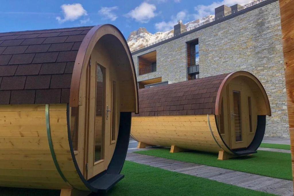 Hotel La Vetta
