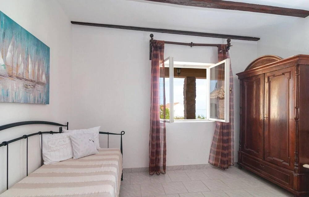 Stunning Home in Brusje With 1 Bedrooms, Wifi and Outdoor Swimming Pool