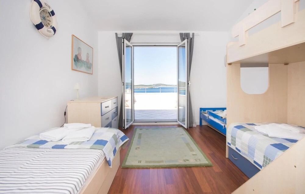 Beach Front Home In Zaboric