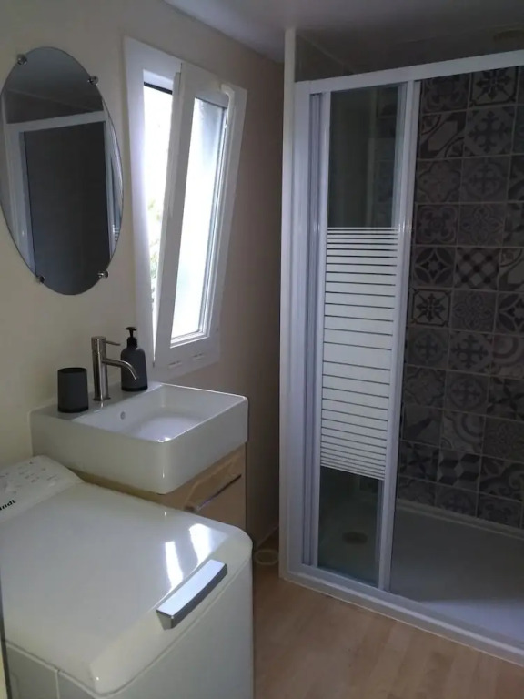 Location Mobilhome le Soleil Landais