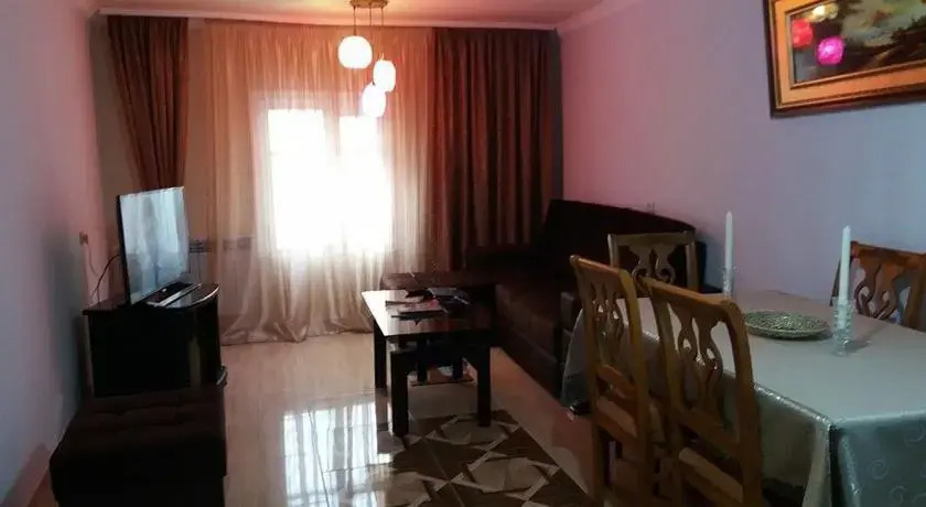 Guest house Na ulice Orbeli
