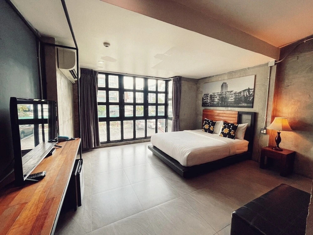 Bauhinia Monandra Hotel Residence Club Yotaka residence.