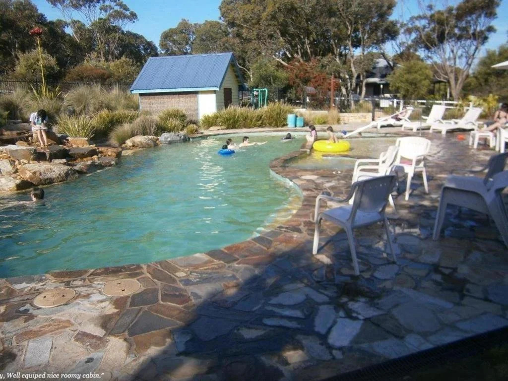 The Lakes Beachfront Holiday Park