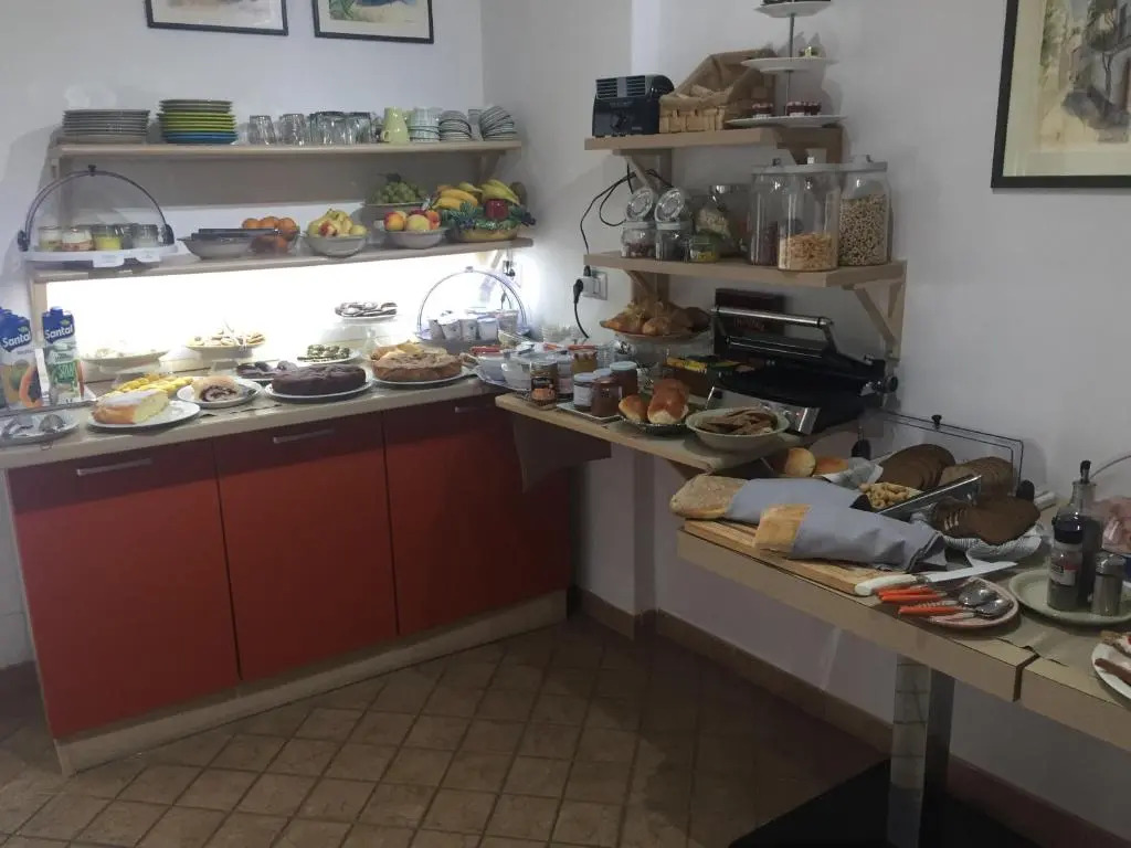 B&B La Veduta
