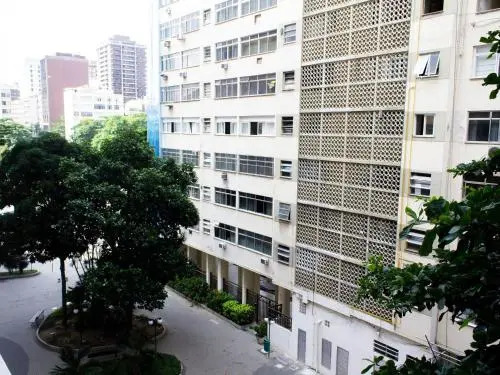 Charmoso apartamento entre Ipanema e Leblon