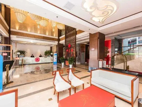 Longtanwan Hostel