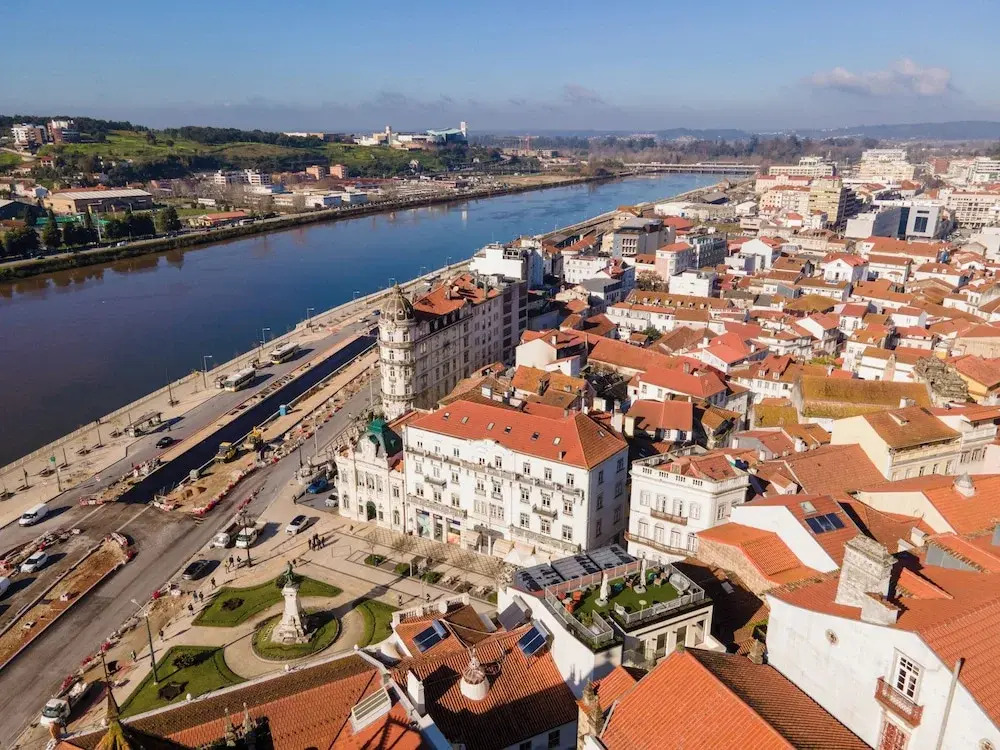 Praxis CBR Boutique Hotel - Coimbra