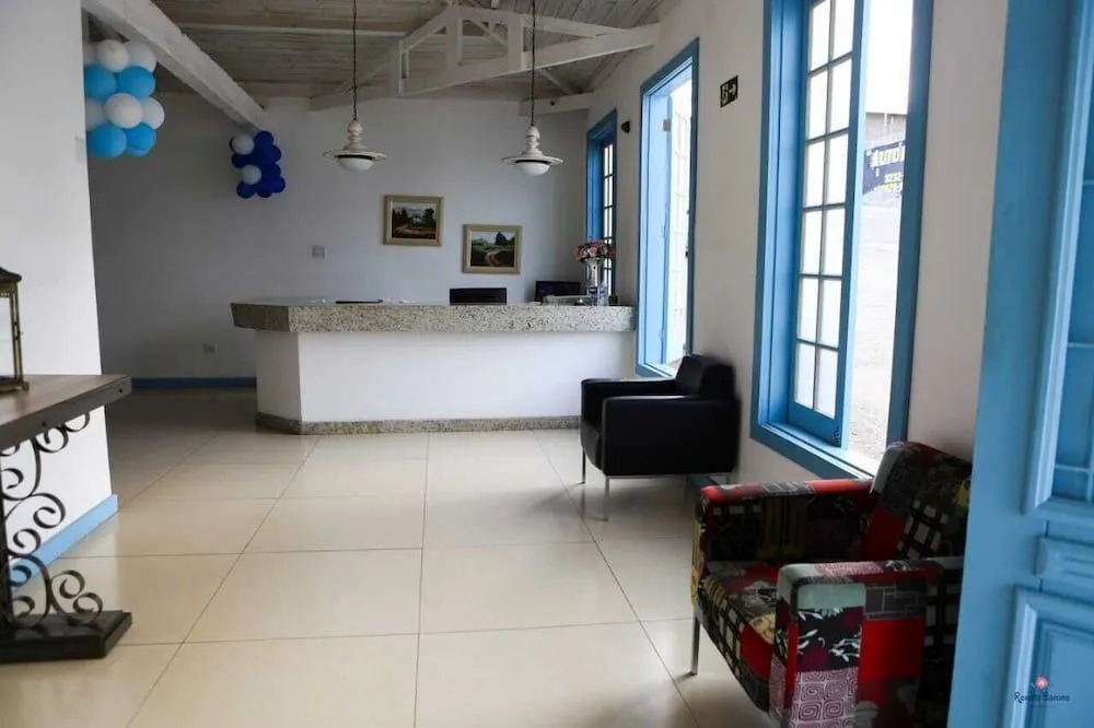 Rafas Pousada Encantos de Minas