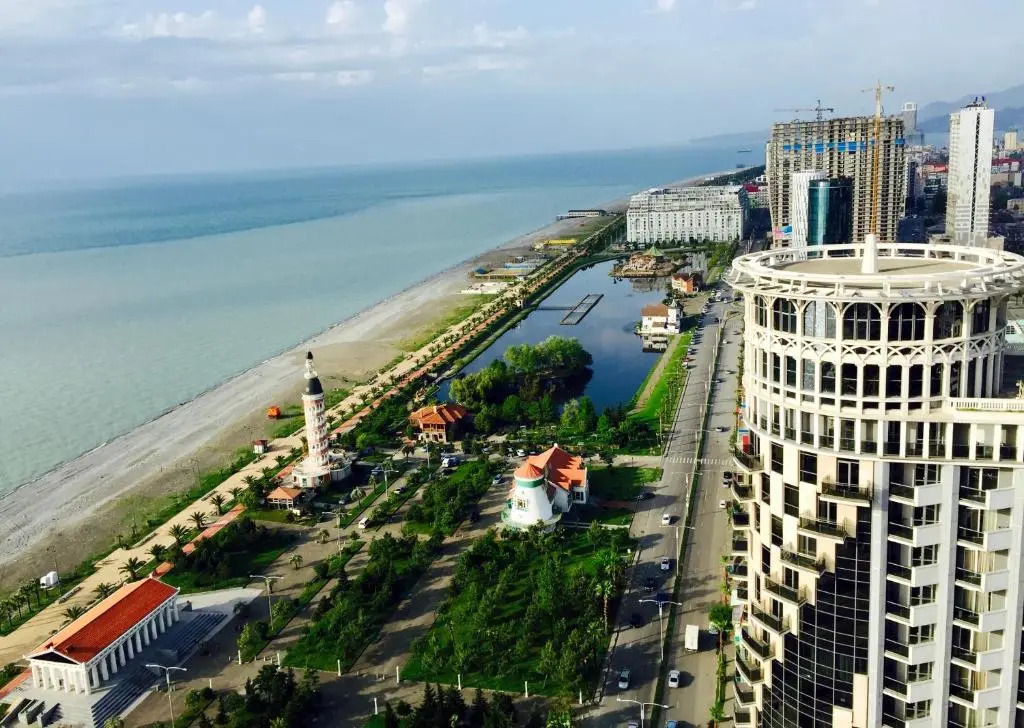 I Like Batumi