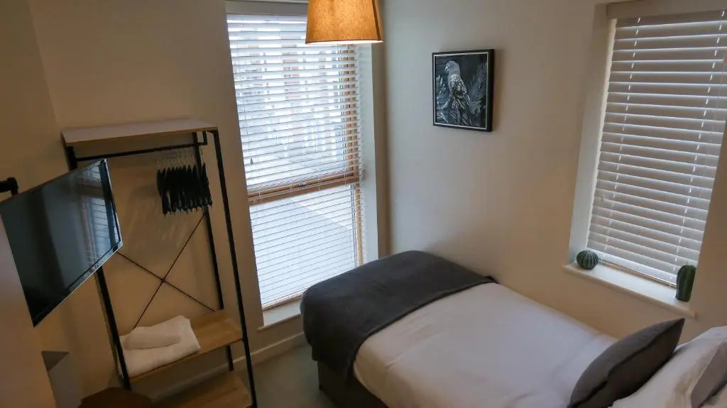 No 15 Barrack Townhouse with Parking